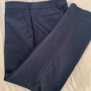 Jones New York Navy Pants Sz 10